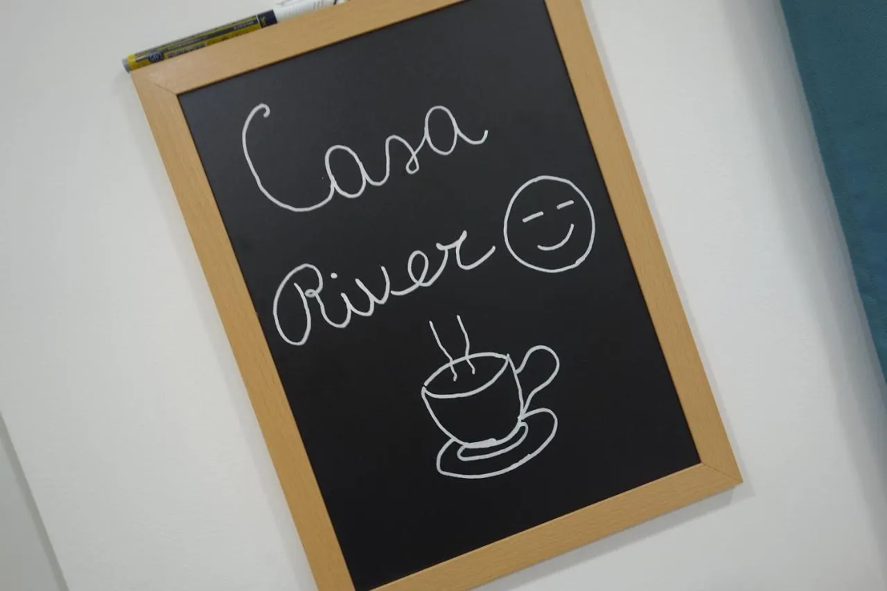 Сasa de vacaciones Casa River Villa Palermo