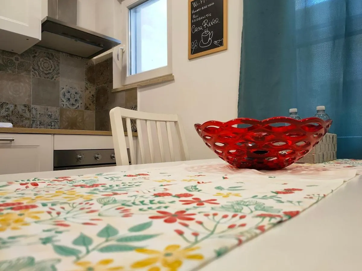 Holiday home Casa River Villa Palermo Italy